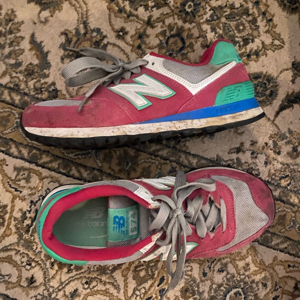 New Balance Sneakers size 8.5